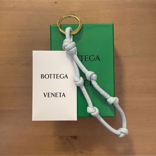 Bottega Veneta - ❤️ボッテガヴェネタ❤️トライアングル キーリング 