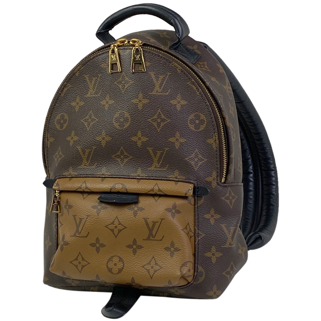 LOUIS VUITTON(ルイヴィトン)のルイ・ヴィトン パーム スプリングス バックパック PM レディース 【中古】 レディースのバッグ(リュック/バックパック)の商品写真