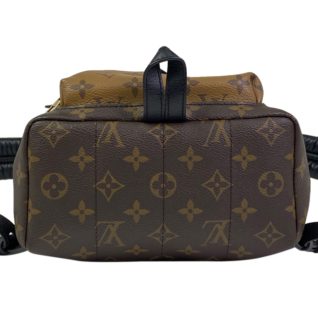 LOUIS VUITTON(ルイヴィトン)のルイ・ヴィトン パーム スプリングス バックパック PM レディース 【中古】 レディースのバッグ(リュック/バックパック)の商品写真