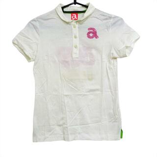 アルチビオ(archivio)のアルチビオ 半袖ポロシャツ サイズ36 S -(ポロシャツ)