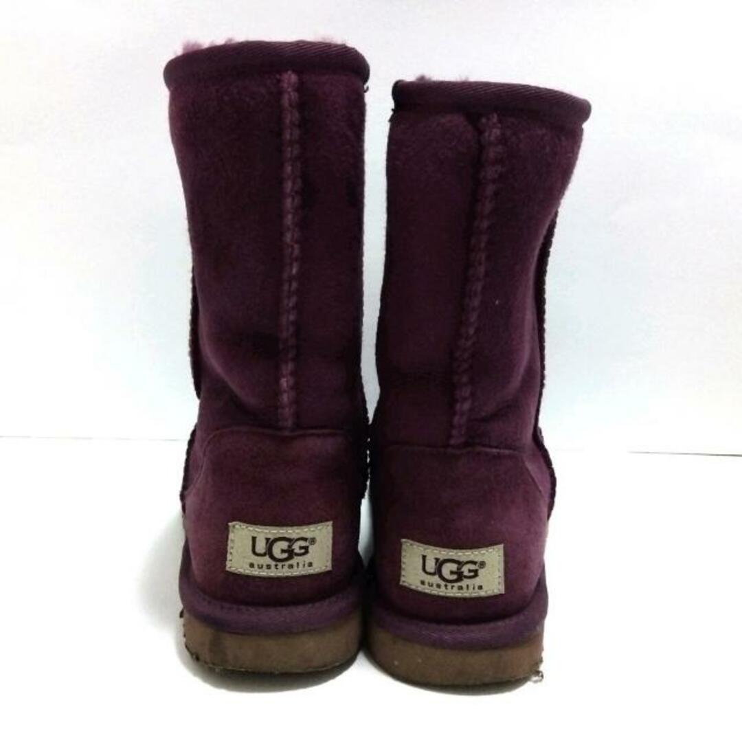 UGG(アグ)のUGG(アグ) ショートブーツ レディース 5825 レディースの靴/シューズ(ブーツ)の商品写真