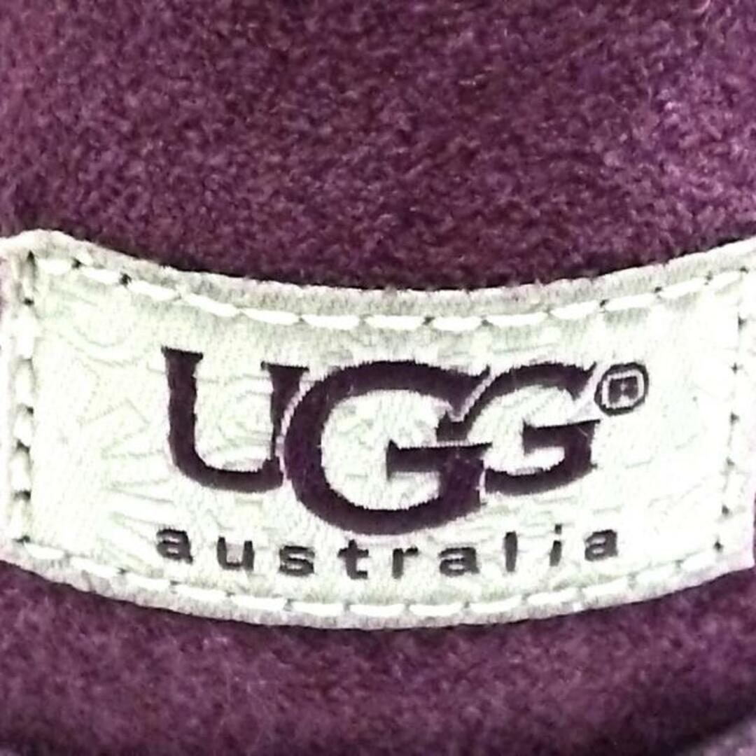 UGG(アグ)のUGG(アグ) ショートブーツ レディース 5825 レディースの靴/シューズ(ブーツ)の商品写真