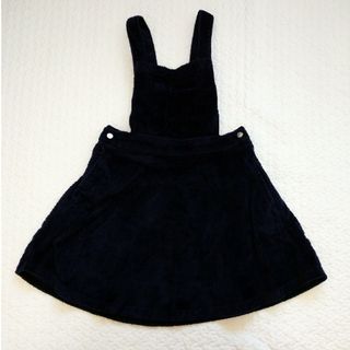 プチバトー(PETIT BATEAU)のプチバトー ジャンパースカート 8A 128(ワンピース)