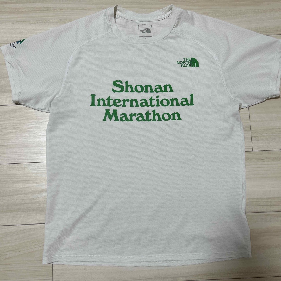 THE NORTH FACE - 湘南国際マラソン 参加TシャツMサイズ(The THE NORTH FACE - 湘南国際マラソン 参加TシャツMサイズ(The