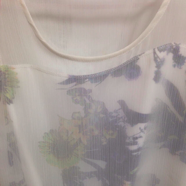 MURUA(ムルーア)のトップス レディースのトップス(Tシャツ(半袖/袖なし))の商品写真