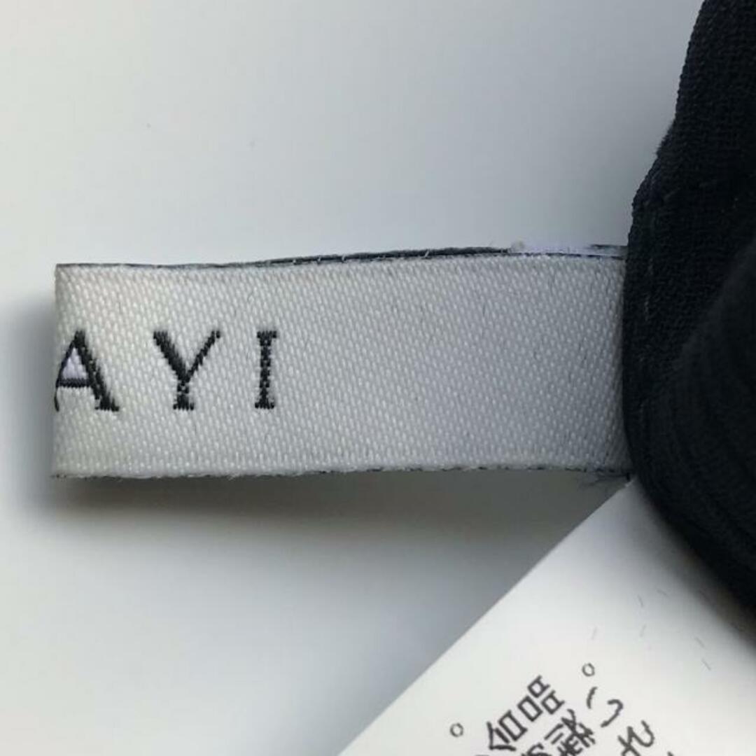ANAYI(アナイ) ワンピース サイズ36 S レディース美品