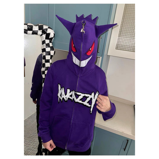 KAKAZZY ゲンガー Full Zip HOODIE パーカー（XL）の通販 by Y's ...