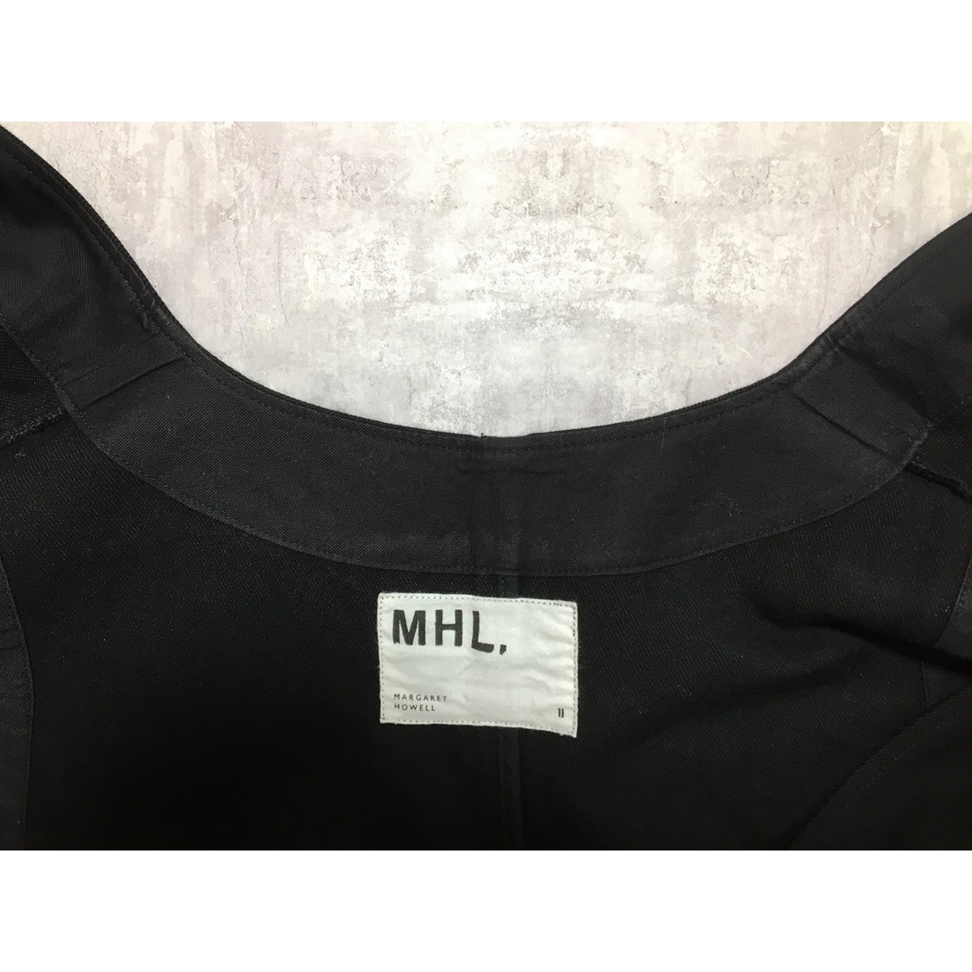 MHL.(エムエイチエル)のMHL. エムエイチエル ノースリーブワンピース【3276-004】 レディースのワンピース(ひざ丈ワンピース)の商品写真