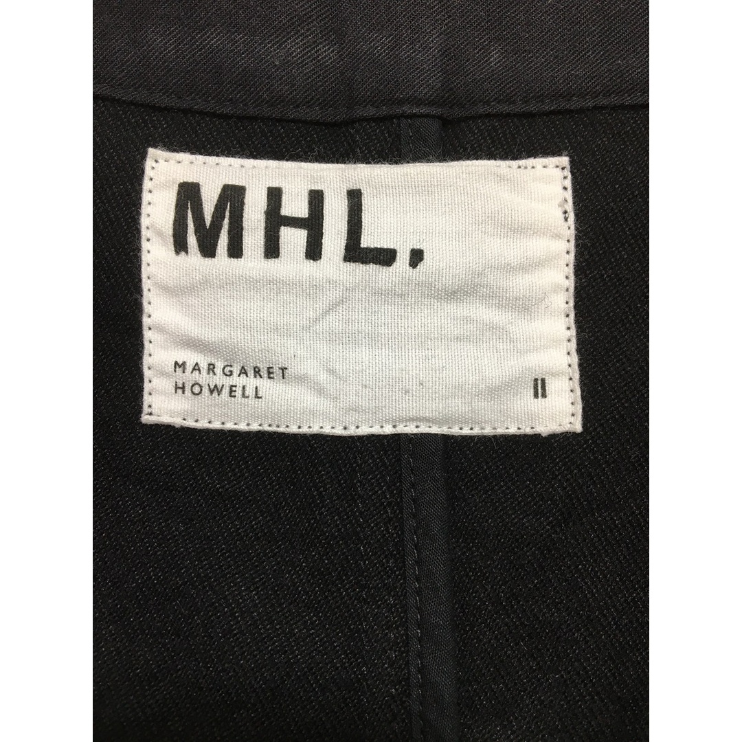 MHL.(エムエイチエル)のMHL. エムエイチエル ノースリーブワンピース【3276-004】 レディースのワンピース(ひざ丈ワンピース)の商品写真