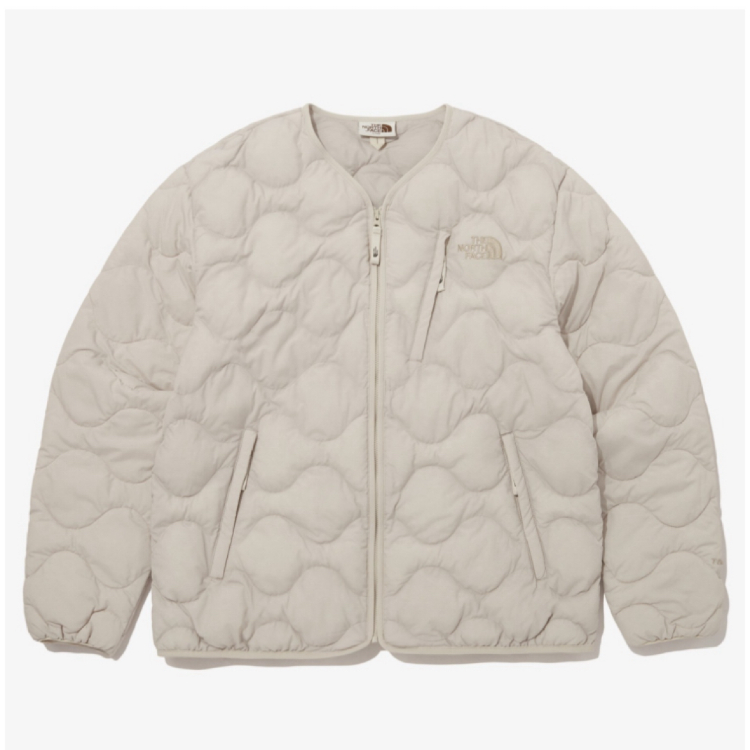 THE NORTH FACE(ザノースフェイス)のTHE NORTH FACE/ESSENTIAL LIGHT T JACKET レディースのジャケット/アウター(ノーカラージャケット)の商品写真