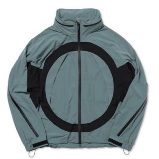 ワンエルディーケーセレクト(1LDK SELECT)の【完売】ROTOL / CIRCLE BLOUSON SWAMP(ブルゾン)