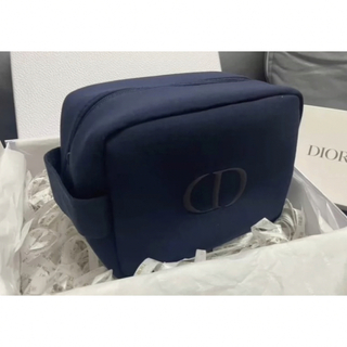 クリスチャンディオール(Christian Dior)の新品未使用 Dior  ディオール コスメポーチ　ノベルティ(ポーチ)