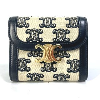 セリーヌ ミニ 財布(レディース)(ブラック/黒色系)の通販 79点