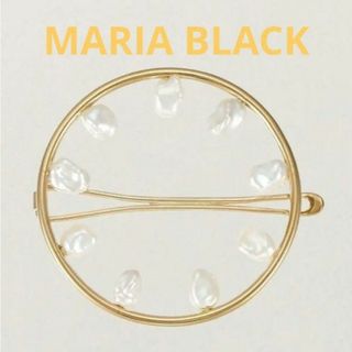 マリアブラック(MARIA BLACK)のMARIA BLACK マリア Secret Garden Hairpin 50(バレッタ/ヘアクリップ)