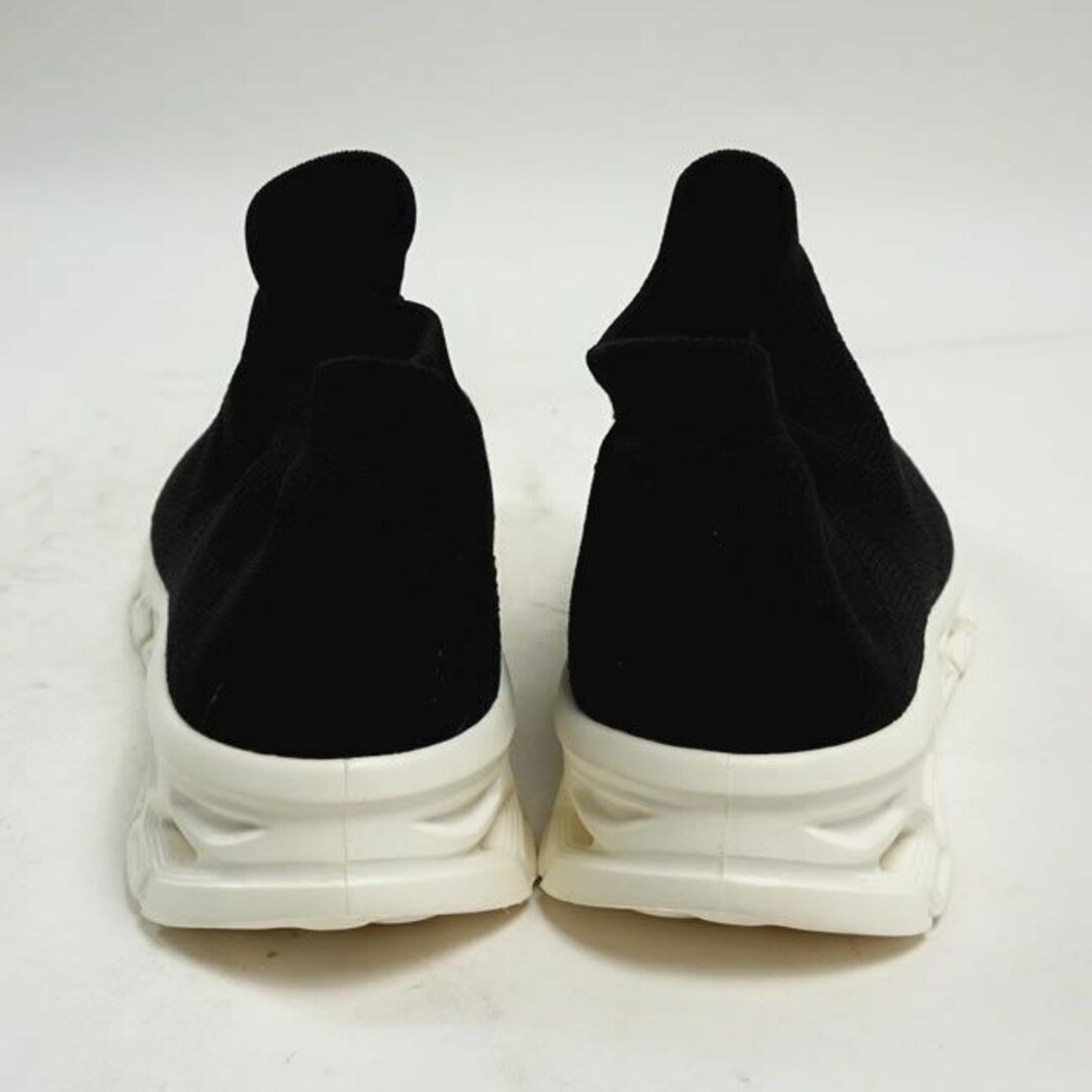 LANDHIKER スニーカー ブラック 27.0cm 4805887 メンズの靴/シューズ(スニーカー)の商品写真