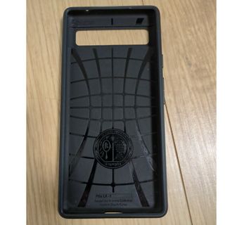 シュピゲン(Spigen)のspigen pixel6a ケース(Androidケース)