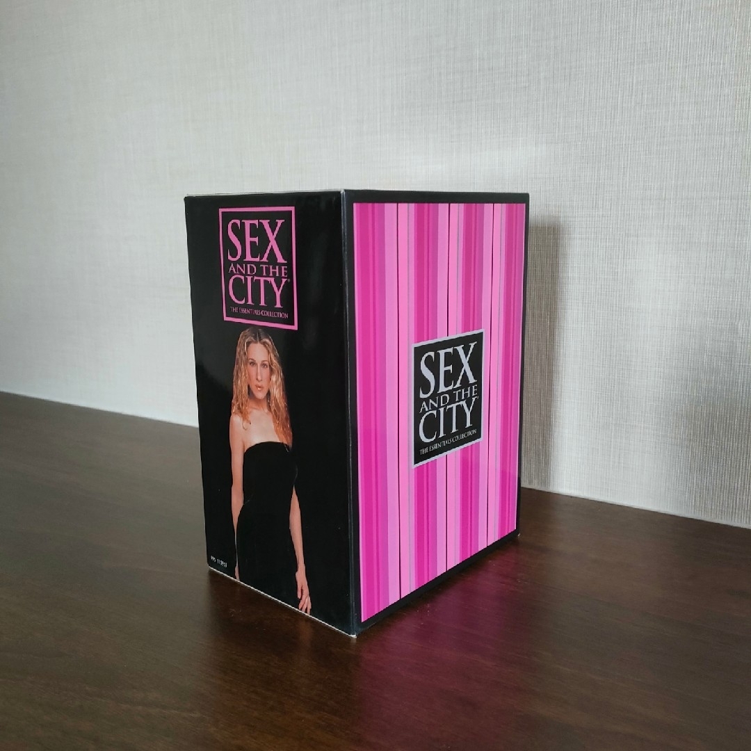 外国映画【DVD-BOX】SEX AND THE CITY