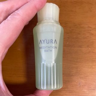 アユーラ(AYURA)の新品未使用　AYURA 浴用化粧料(入浴剤/バスソルト)