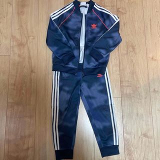 アディダス(adidas)のadidas ジャージ　サイズ100(ジャケット/上着)