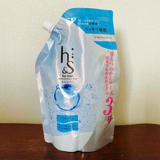 ピーアンドジー(P&G)のh&s for menスカルプSP超特大替900ml(シャンプー)