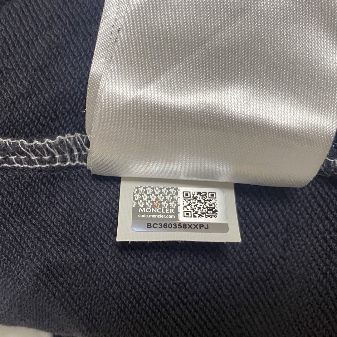 MONCLER - 正規品 MONCLER パーカー 4歳 115cmの通販 by SAYAs shop