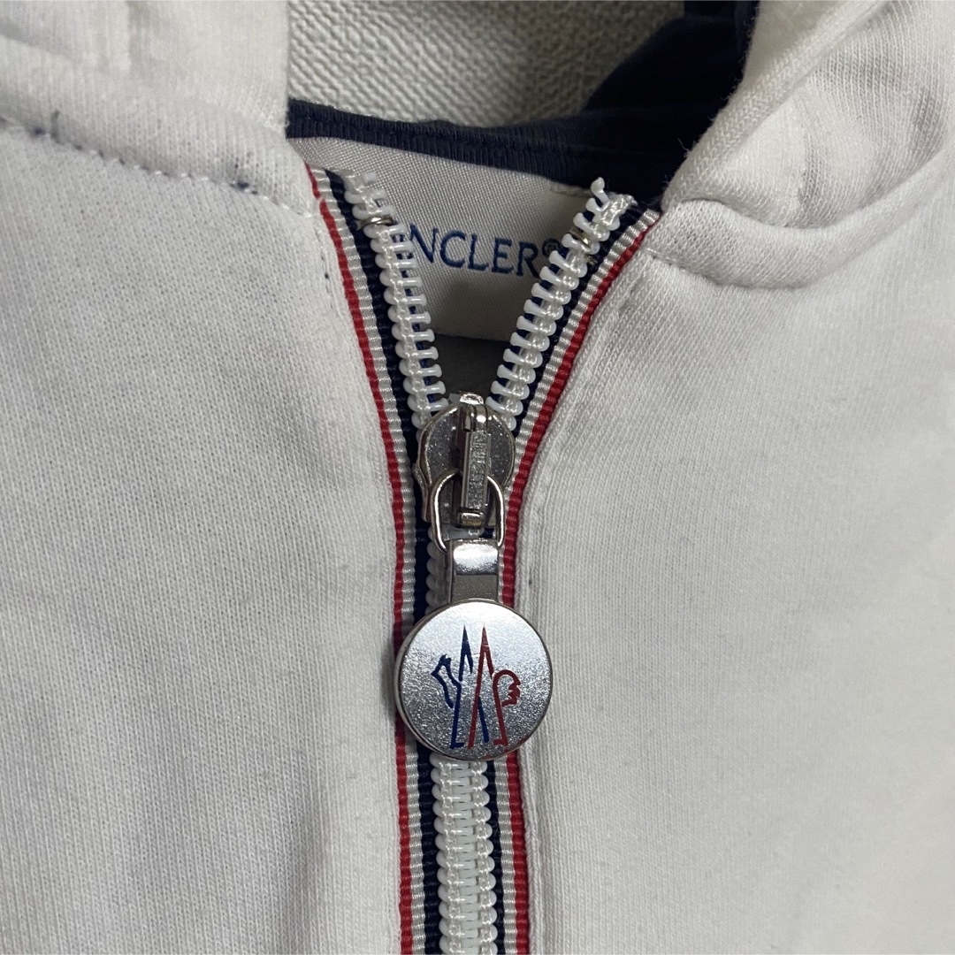 MONCLER - 正規品 MONCLER パーカー 4歳 115cmの通販 by SAYAs shop