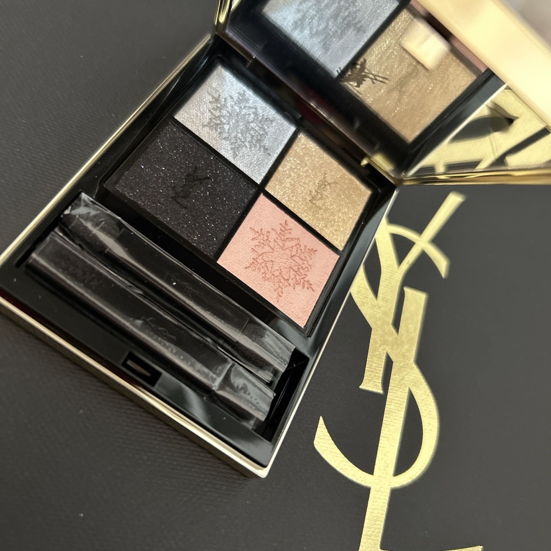 Yves Saint Laurent - 新品 YSL イヴサンローラン ミニ クラッチ