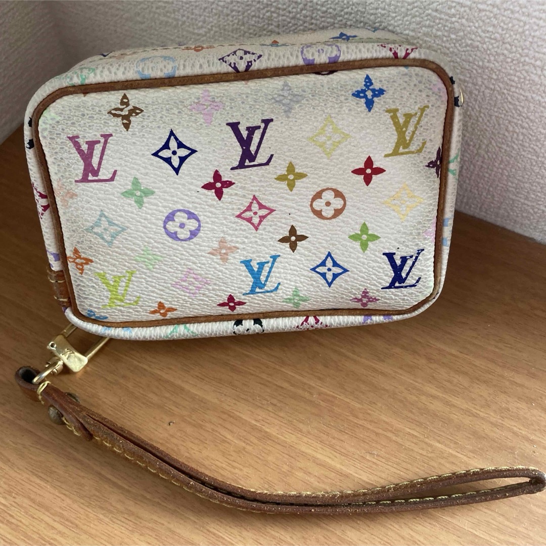 バッグLOUIS VUITTON マルチカラー　ケース