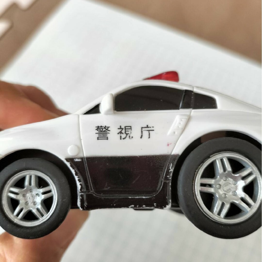 プルバックカー　６台セット エンタメ/ホビーのおもちゃ/ぬいぐるみ(ミニカー)の商品写真