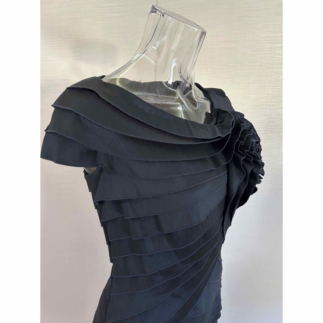 タダシショージ 清楚な美ライン ワンピース TADASHI SHOJI タダシショージ 清楚な美ライン ワンピース TADASHI SHOJI
