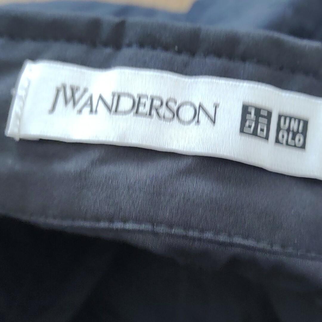 J.W.ANDERSON(ジェイダブリューアンダーソン)のjwanderson  コラボ　キルティングスカート レディースのスカート(ロングスカート)の商品写真