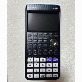 カシオ(CASIO)のCASIO グラフ関数電卓 FX-CG50(その他)