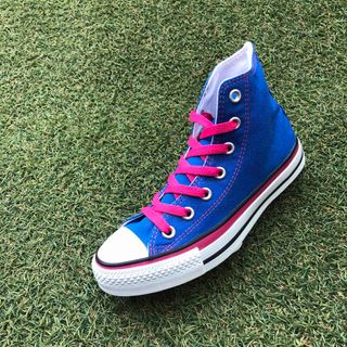 コンバース(CONVERSE)の新同23 converse オールスターMT-POP HIコンバース HW486(スニーカー)