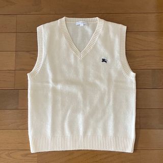 バーバリー(BURBERRY)のバーバリー ベスト　150(ニット)