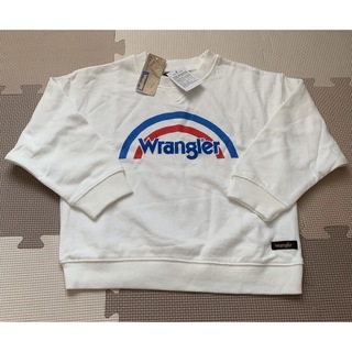 ラングラー(Wrangler)のラングラー トレーナー 100(Tシャツ/カットソー)