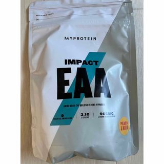 マイプロテイン(MYPROTEIN)のマイプロテイン  EAA 250g ピーチマンゴー(プロテイン)