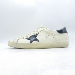 ゴールデングース(GOLDEN GOOSE)のGOLDEN GOOSE SUPER STAR SNEAKER SIZE 44(スニーカー)