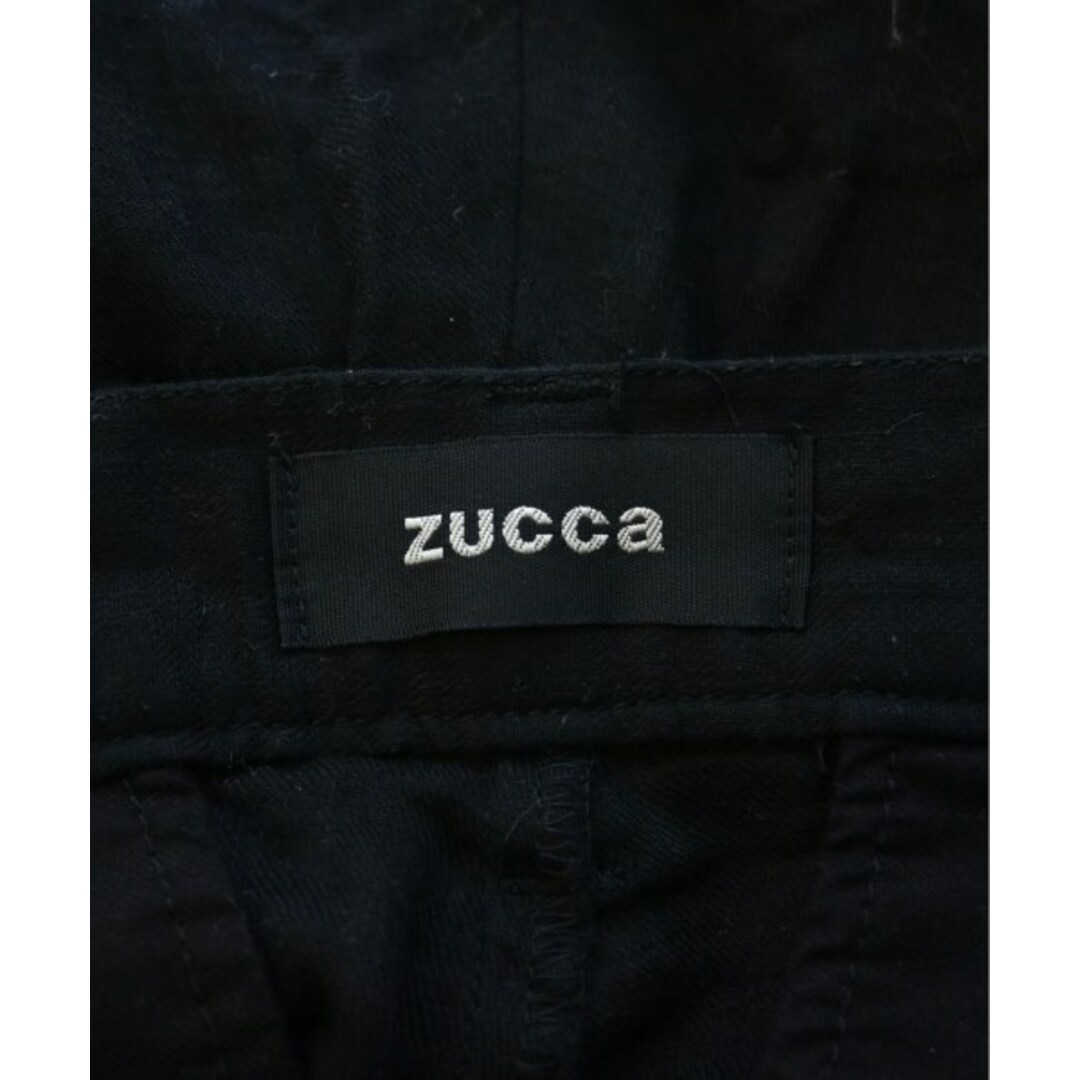 ZUCCa(ズッカ)のZUCCa ズッカ パンツ（その他） S 黒 【古着】【中古】 レディースのパンツ(その他)の商品写真