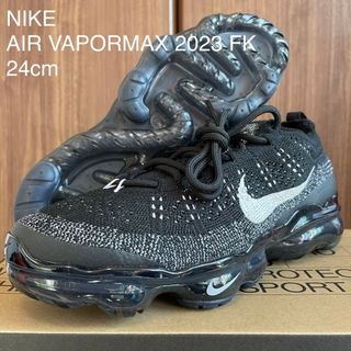 ナイキ(NIKE)のNIKE AIR VAPORMAX 2023 ヴェイパーマックス フライニット(スニーカー)