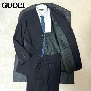 グッチ メンズスーツの通販 200点以上 | Gucciのメンズを買うならラクマ