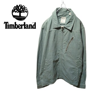 Timberland - 【Timberland】ミリタリージャケット A-1487