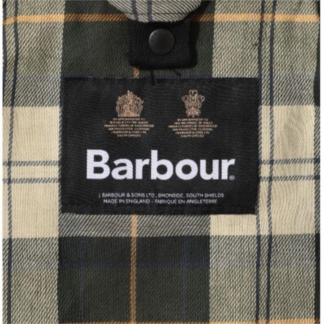 Barbour(バーブァー)の新品バブアーBarbourビデイル32セージグリーン　オイルドジャケット メンズのジャケット/アウター(トレンチコート)の商品写真