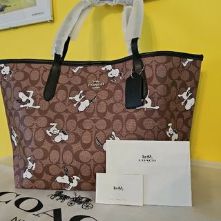 コーチ(COACH) トートバッグ(レディース)の通販 10,000点以上 | コーチ