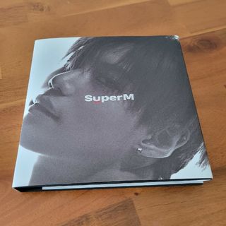 スーパーエム(SuperM)のsuperM　CD(K-POP/アジア)