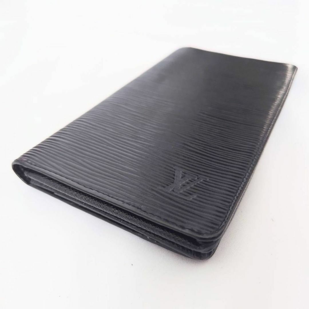 LOUIS VUITTON - 極美品 LOUIS VUITTON【ルイヴィトン】エピ 札入 長