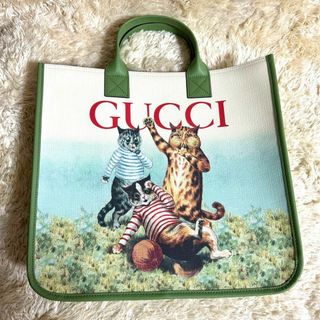 グッチ 猫 トートバッグ(レディース)の通販 40点 | Gucciのレディース