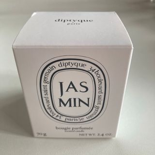 ディプティック(diptyque)のディプティック ミニキャンドル - ジャスミン  /2.4oz(キャンドル)