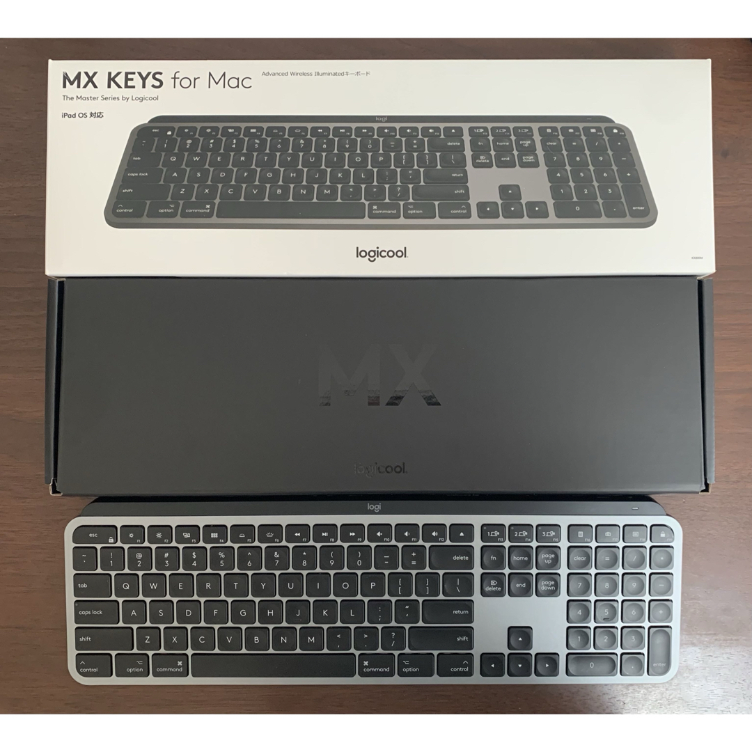 KX800M MX KEYS for Macスマホ/家電/カメラ