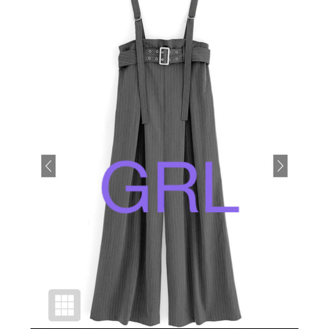 GRL(グレイル)の‪✿U様専用 レディースのパンツ(オールインワン)の商品写真