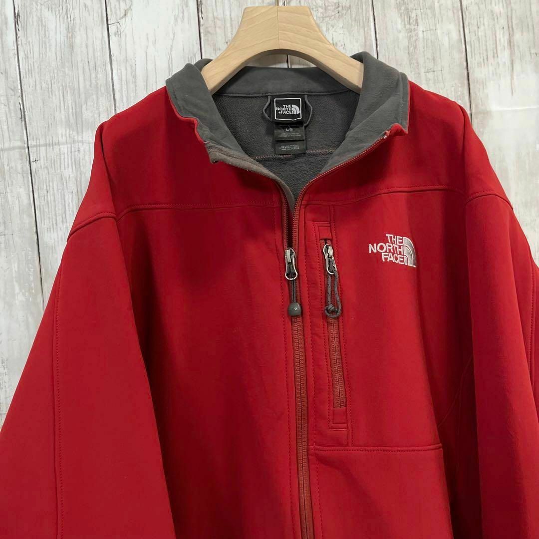 THE NORTH FACE - アウトドアブランド古着 ノースフェイス 裏フリース